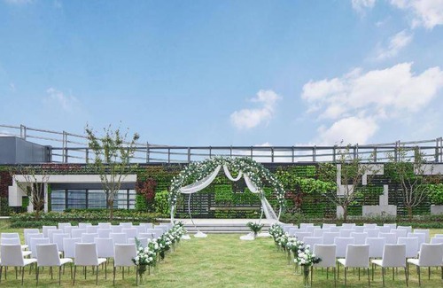 Tinghu Qu Hotel | 300 m² Hotel ∙ 127 guests