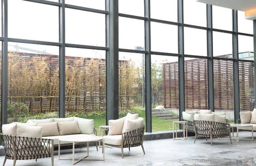 Tinghu Qu Hotel | 300 m² Hotel ∙ 127 guests