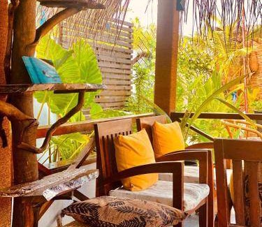 Hanimaadhoo Hotel | 300 m² Hotel ∙ 3 guests