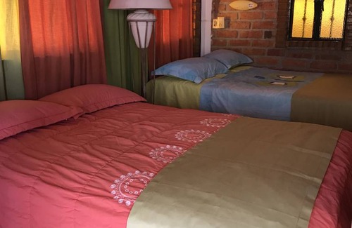 Boca de Tomatlan House | 300 m² House ∙ 2 bedrooms ∙ 12 guests