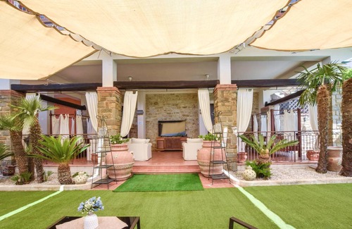 Laureana Cilento House | 300 m² House ∙ 6 bedrooms ∙ 14 guests