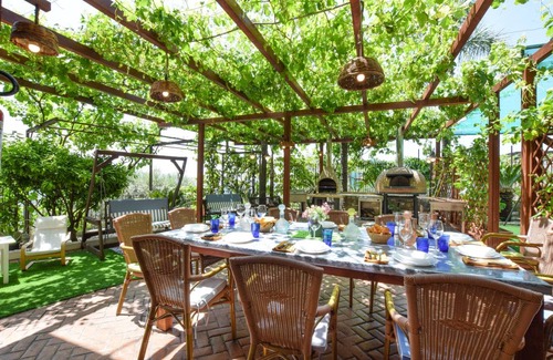 Laureana Cilento House | 300 m² House ∙ 6 bedrooms ∙ 14 guests