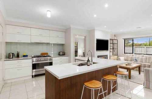 Barwon Heads House | 300 m² House ∙ 4 bedrooms ∙ 9 guests