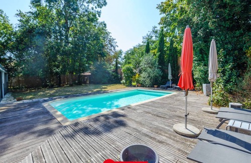 Lagord House | 300 m² House ∙ 5 bedrooms ∙ 10 guests