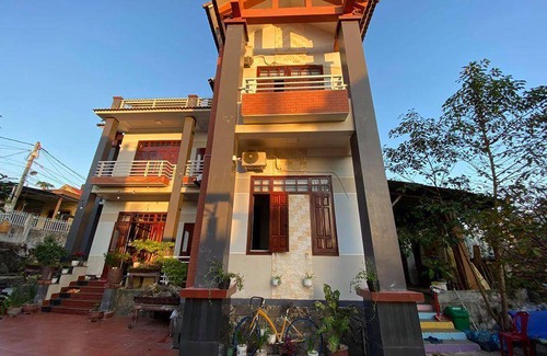 Dong Hoi House | 300 m² House ∙ 8 bedrooms ∙ 30 guests