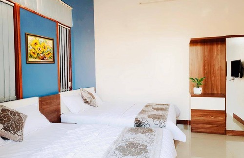 Dong Hoi House | 300 m² House ∙ 8 bedrooms ∙ 30 guests