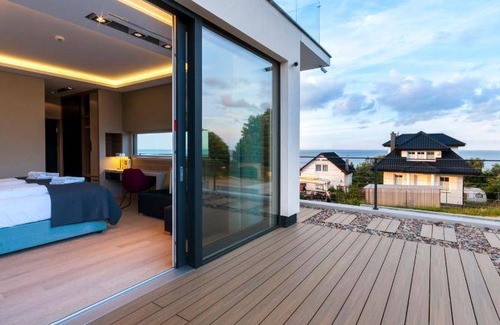 Mechelinki Resort | 300 m² Resort ∙ 7 bedrooms ∙ 19 guests