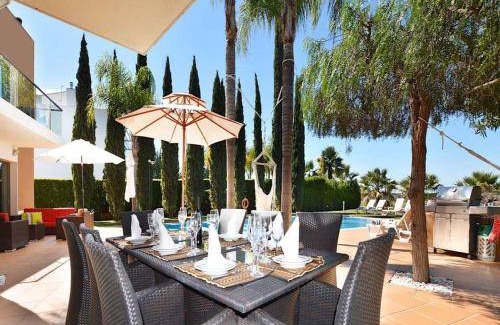 Vilamoura Resort | 300 m² Resort ∙ 6 bedrooms ∙ 12 guests