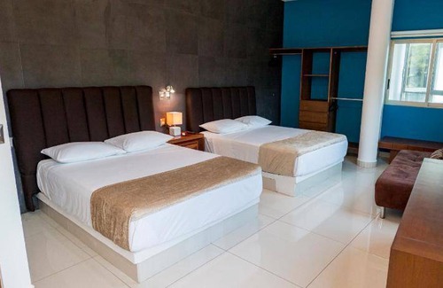 Ixtapa Apartment | 300 m² Serviced apartment ∙ 3 bedrooms ∙ 11 guests