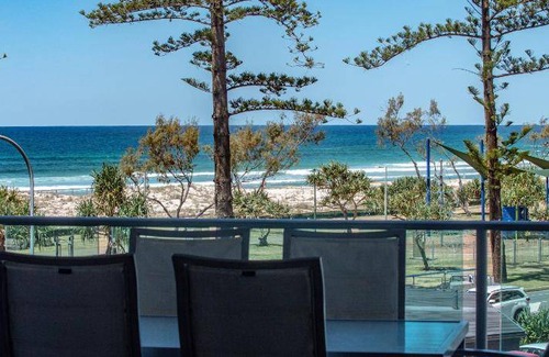 Coolangatta Apartment | 300 m² Serviced apartment ∙ 3 bedrooms ∙ 127 guests