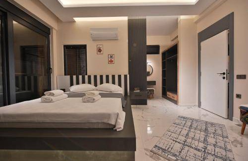 Demre Villa | 300 m² Villa ∙ 4 bedrooms ∙ 8 guests