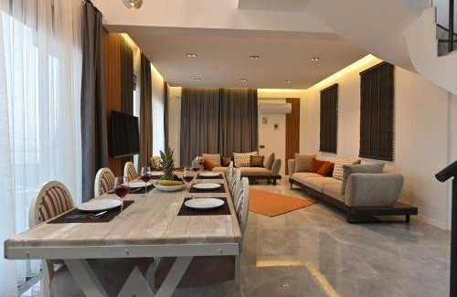 Demre Villa | 300 m² Villa ∙ 4 bedrooms ∙ 8 guests