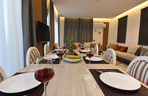 Demre Villa | 300 m² Villa ∙ 4 bedrooms ∙ 8 guests