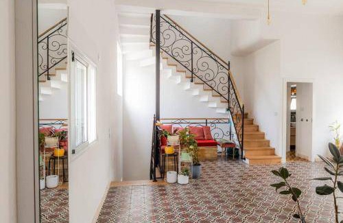 Kerem HaTeimanim Villa | 300 m² Villa ∙ 4 bedrooms ∙ 9 guests