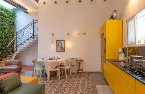 Kerem HaTeimanim Villa | 300 m² Villa ∙ 4 bedrooms ∙ 9 guests