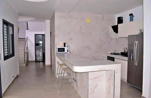 Ngaparou Villa | 300 m² Villa ∙ 1 bedroom ∙ 9 guests