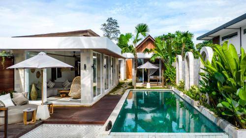 Sayan Villa | 300 m² Villa ∙ 2 bedrooms ∙ 4 guests