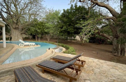 Saly Petite Cote Villa | 300 m² Villa ∙ 4 bedrooms ∙ 7 guests