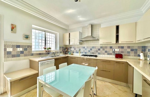 Amilcar Villa | 300 m² Villa ∙ 4 bedrooms ∙ 8 guests