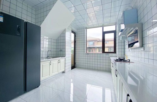 Zhengzhou Villa | 300 m² Villa ∙ 4 bedrooms ∙ 12 guests