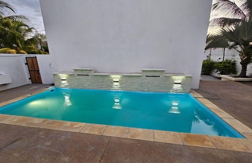 La Preneuse Villa | 300 m² Villa ∙ 4 bedrooms ∙ 10 guests