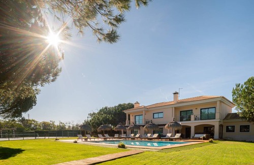 Carvalhal Villa | 300 m² Villa ∙ 5 bedrooms ∙ 11 guests