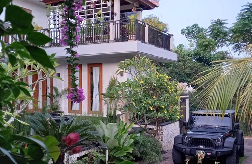 Kutuh Villa | 300 m² Villa ∙ 5 bedrooms ∙ 10 guests