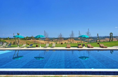 Peccioli Villa | 300 m² Villa ∙ 6 bedrooms ∙ 12 guests