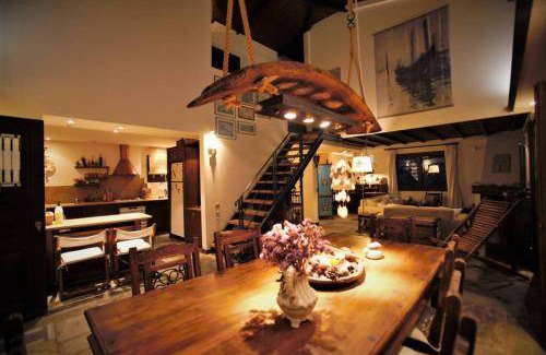 Thymari Villa | 300 m² Villa ∙ 6 bedrooms ∙ 10 guests