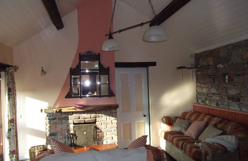 Ballycullane House | 300 Year Old Converted Stone Barn near the HOOK Peninsula