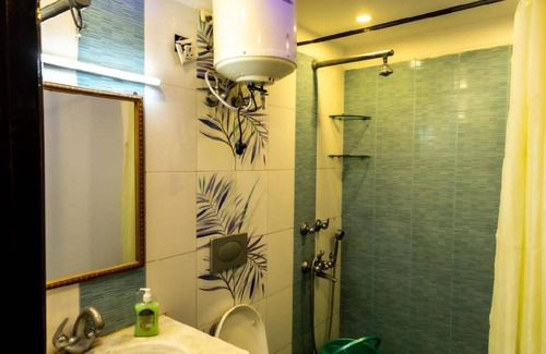 Vasant Kunj Apartment | 3000 m² Apartment ∙ 5 bedrooms ∙ 12 guests
