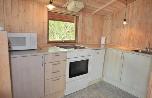 Sønder Nissum House | 30054 Ulfborg - Lathyrusvej 307
