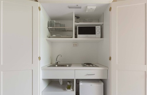 Ortelle Apartment | 3006 Dimora Donn`Anna - Mono 2 by BarbarHouse
