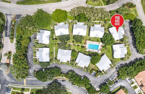 Boca Raton Apartment | 300D - West Boca 1 Bed/1Bath - walking distance to Evert