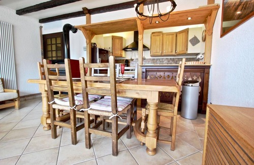 Chamrousse Apartment | 300m from ski slopes, 4th floor, balcony, tv, 55m², Chamrousse