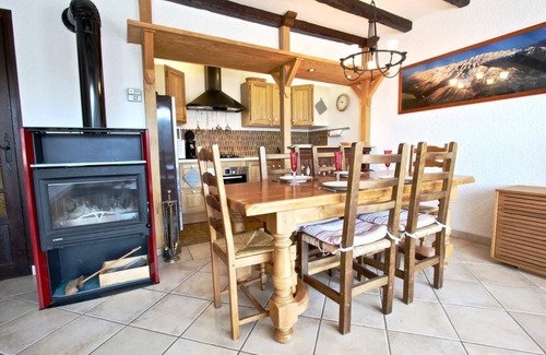Chamrousse Apartment | 300m from ski slopes, 4th floor, balcony, tv, 55m², Chamrousse