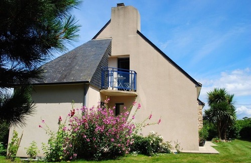 Nevez House | 300m from Tahiti beach and GR34 - 4* - Large garden - European TV channels