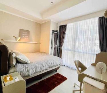 Old Jakarta Apartment | [300m to PRJ] Expo Friendly 2BR