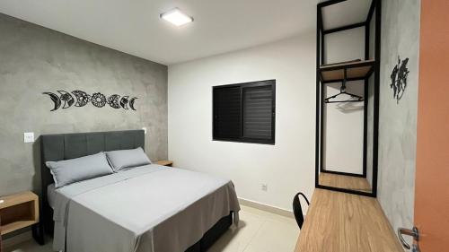 Anapolis Apartment | 301-2 · Apt 2 Quartos Próx Unievangélica 301-2