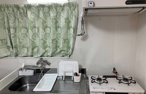 Chuo Ward Apartment | 301 Apartment for rent up to 4 people 13 minute/Kumamoto Kumamoto