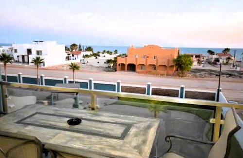 Las Conchas House | 301 B Linda Vista Tranquil Sunset Vistas