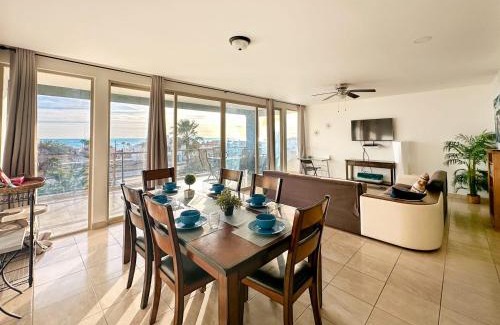Las Conchas House | 301 B Linda Vista Tranquil Sunset Vistas