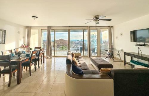 Las Conchas House | 301 B Linda Vista Tranquil Sunset Vistas