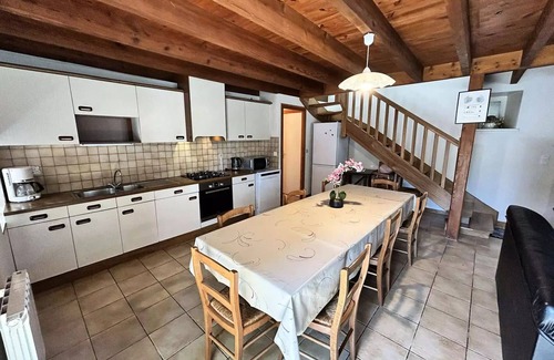 Pleherel-Plage-Vieux-Bourg Villa | 301 - Character house 2km from Sables-D'or.