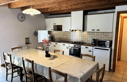 Pleherel-Plage-Vieux-Bourg Villa | 301 - Character house 2km from Sables-D'or.