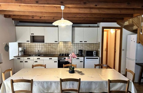 Pleherel-Plage-Vieux-Bourg Villa | 301 - Character house 2km from Sables-D'or.