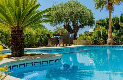 Costa de la Calma Villa | 3010 - Schönes mediterranes Ferienhaus in Costa de la Calma