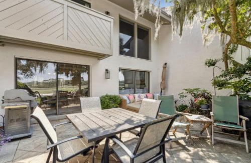 Fernandina Beach House | 3013 Sea Marsh Road - Stunning Golf and Marsh View