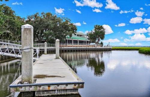 Fernandina Beach House | 3013 Sea Marsh Road - Stunning Golf and Marsh View