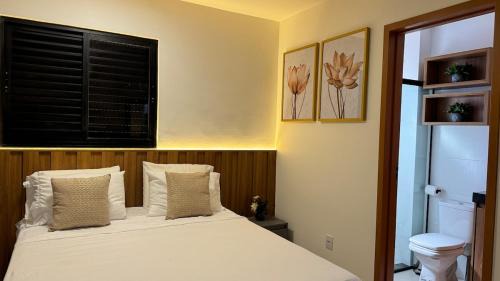 Anapolis Apartment | 302-3 · Suíte Luxo Blue 3